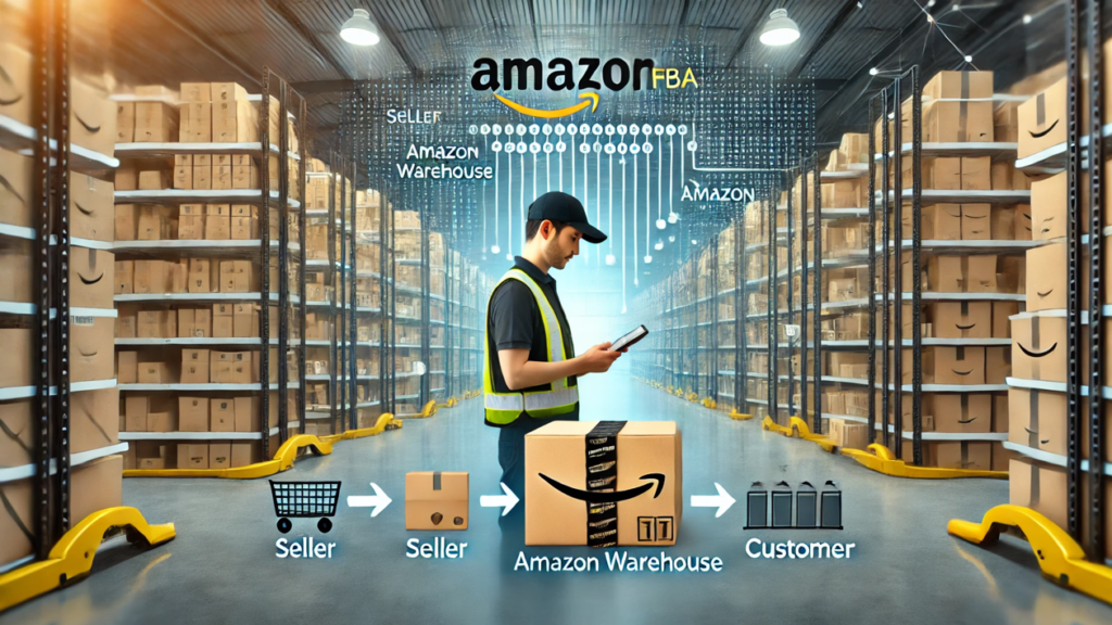 Amazon Fba Nedir?