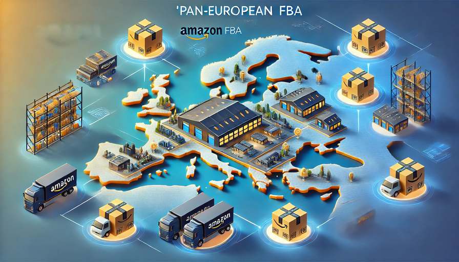 Pan European FBA Nedir?